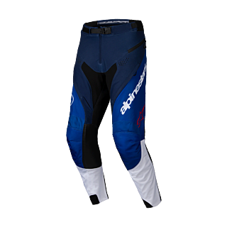 Alpinestars Enduro Broek Pro-Dura - Navy / Blauw / Wit
