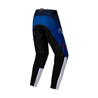 Alpinestars Enduro Broek Pro-Dura - Navy / Blauw / Wit