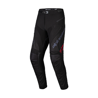 Alpinestars Enduro Broek Pro-Dura - Zwart / Wit