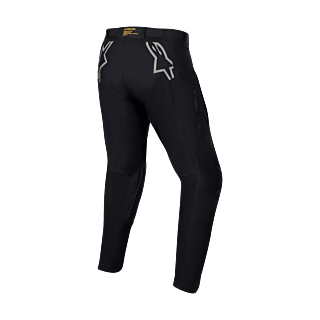 Alpinestars Enduro Broek Techdura - Zwart