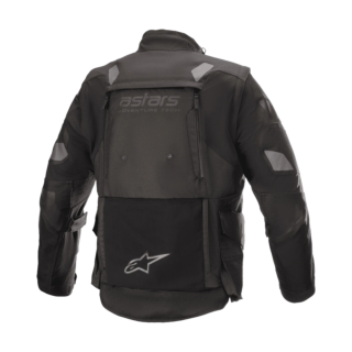 Alpinestars Enduro Jas Halo Drystar - Zwart