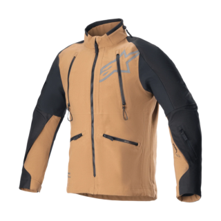 Alpinestars Enduro Jas Hyde XT Drystar XF - Sand / Zwart