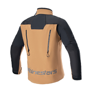 Alpinestars Enduro Jas Hyde XT Drystar XF - Sand / Zwart