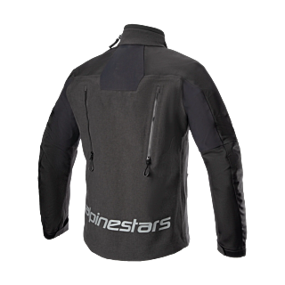 Alpinestars Enduro Jas Hyde XT Drystar XF - Zwart / Rood