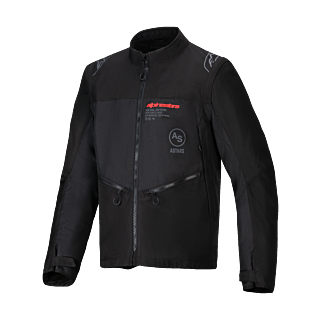 Alpinestars Enduro Jas Pro-Dura - Zwart