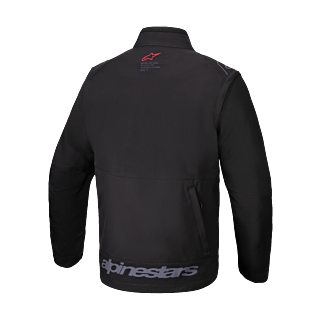Alpinestars Enduro Jas Softshell Lite-Dura - Zwart