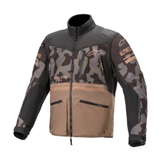 Alpinestars Enduro Jas Venture R - Mud Camo / Sand
