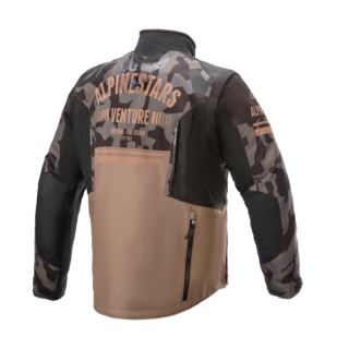 Alpinestars Enduro Jas Venture R - Mud Camo / Sand