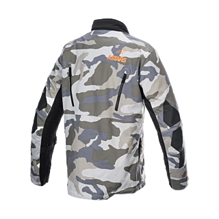 Alpinestars Enduro Jas Venture XT - Mojave / Camo / Fluo Oranje