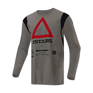 Alpinestars Enduro Shirt Techdura - Falcon / Bruin