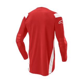 Alpinestars Enduro Shirt Techdura - Helder Rood