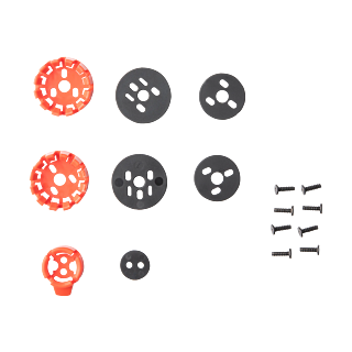 Alpinestars Helmklep Connectors S-M7