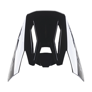 Alpinestars Helmklep S-M5 22.05 Scout - Zwart / Zilver