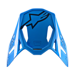 Alpinestars Helmklep S-M8 22.05 Radium - Aqua