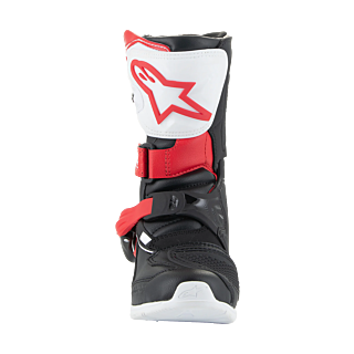 Alpinestars Kids Crosslaarzen Tech 3S - Wit / Zwart / Rood