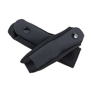 Alpinestars Kinband Beschermers S-M8 / S-M10 - Zwart