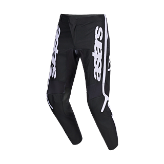 Alpinestars Kinder Crossbroek 2026 Fluid Apex - Zwart / Grijs