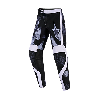 Alpinestars Kinder Crossbroek 2026 Fluid Lahnd - Iron / Camo