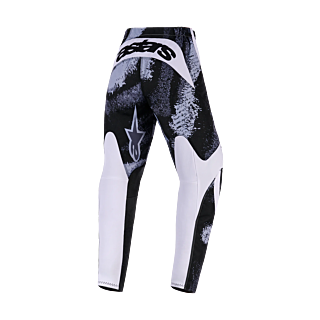 Alpinestars Kinder Crossbroek 2026 Fluid Lahnd - Iron / Camo