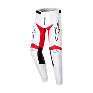 Alpinestars Kinder Crossbroek Racer Hana - Wit / Multi