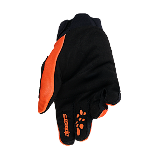Alpinestars Kinder Crosshandschoenen 2026 Full Bore V2 - Oranje / Wit / Zwart