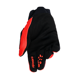 Alpinestars Kinder Crosshandschoenen 2026 Full Bore V2 - Rood / Zwart