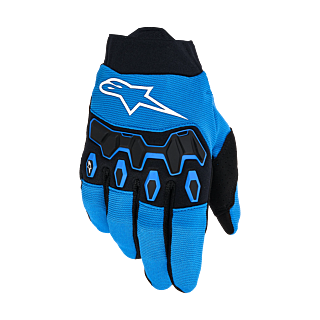 Alpinestars Kinder Crosshandschoenen 2026 Full Bore V2 - Ucla / Blauw / Zwart