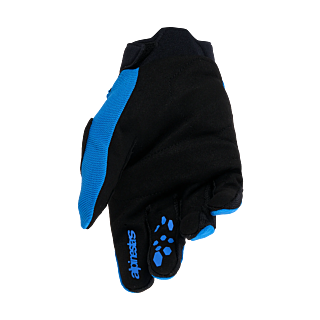 Alpinestars Kinder Crosshandschoenen 2026 Full Bore V2 - Ucla / Blauw / Zwart