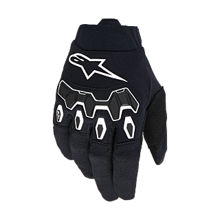 Alpinestars Kinder Crosshandschoenen 2026 Full Bore V2 - Zwart / Wit