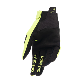 Alpinestars Kinder Crosshandschoenen 2026 Radar - Fluo Geel / Zwart