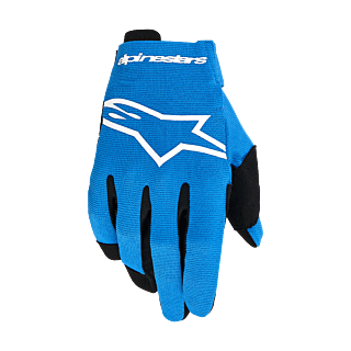 Alpinestars Kinder Crosshandschoenen 2026 Radar - Ucla / Blauw / Wit