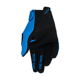 Alpinestars Kinder Crosshandschoenen 2026 Radar - Ucla / Blauw / Wit