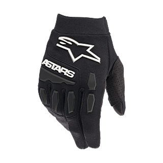 Alpinestars Kinder Crosshandschoenen Full Bore - Zwart