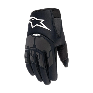 Alpinestars Kinder Crosshandschoenen Winter 2026 Thermo Shielder - Zwart