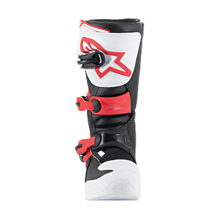 Alpinestars Kinder Crosslaarzen Tech 3S - Wit / Zwart / Rood