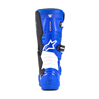 Alpinestars Kinder Crosslaarzen Tech 7S - Blauw / Zwart / Wit