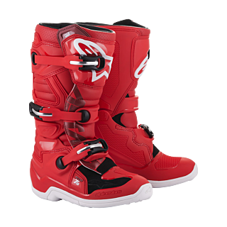 Alpinestars Kinder Crosslaarzen Tech 7S - Rood