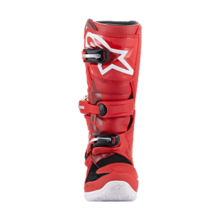 Alpinestars Kinder Crosslaarzen Tech 7S - Rood