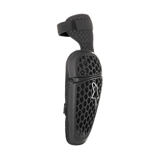 Alpinestars Kinder Elleboogbeschermers Bionic Plus - Zwart