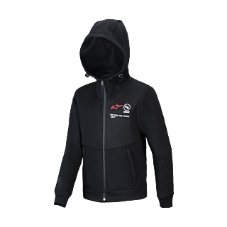 Alpinestars Kinder Fleece Jas Racer - Zwart
