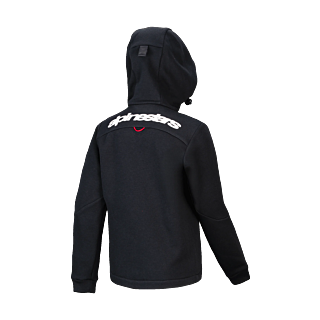 Alpinestars Kinder Fleece Jas Racer - Zwart