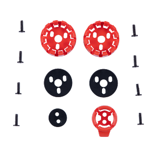 Alpinestars Kinder Helmklep Connectors S-M3