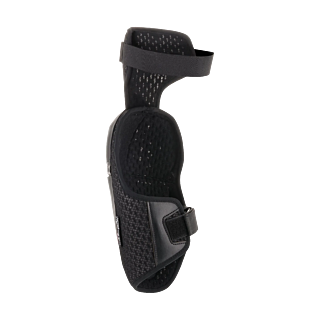 Alpinestars Kinder Kniebeschermers Bionic Plus - Zwart