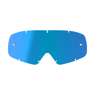 Alpinestars Kinder Lens Vision - Standaard Spiegel Blauw