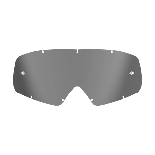 Alpinestars Kinder Lens Vision - Standaard Spiegel Zilver