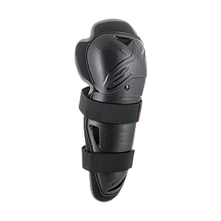Alpinestars Kniebeschermers Bionic Action - Zwart / Rood