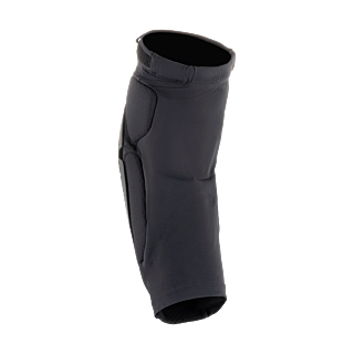 Alpinestars Kniebeschermers Bionic Flex - Zwart / Rood