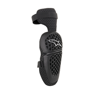 Alpinestars Kniebeschermers Bionic Plus - Zwart