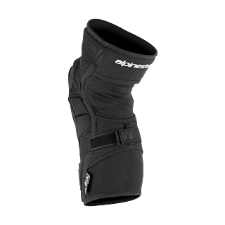 Alpinestars Kniebeschermers Bionic Pro Plasma - Zwart / Rood / Wit