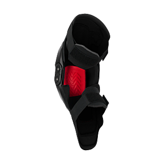 Alpinestars Kniebeschermers SX-1 Plasma - Zwart / Rood / Grijs